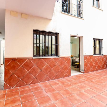 Am San Luis Pumarejo Leilighet Sevilla Eksteriør bilde